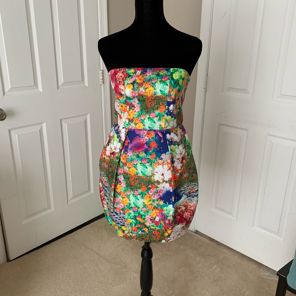 BARDOT Dress